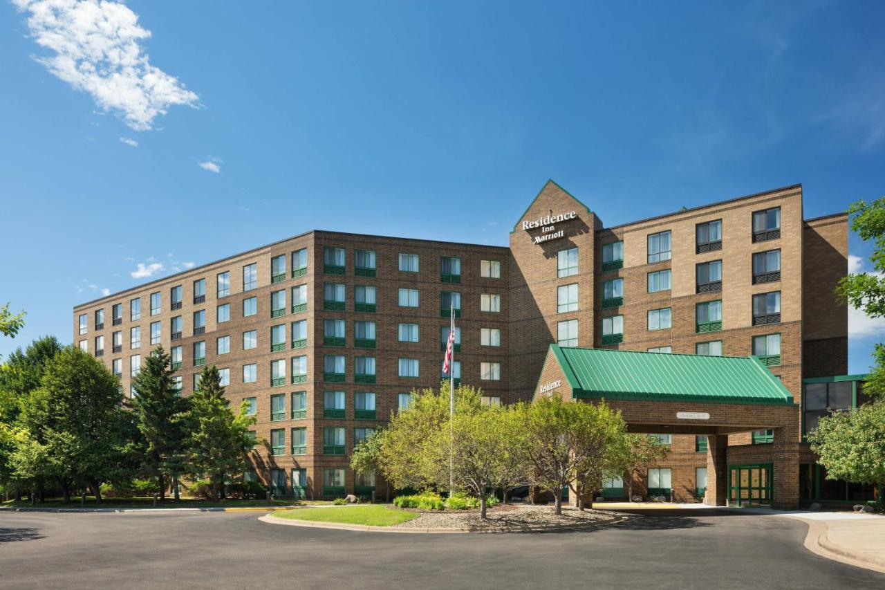 Residence Inn By Marriott Minneapolis Edina Exterior photo