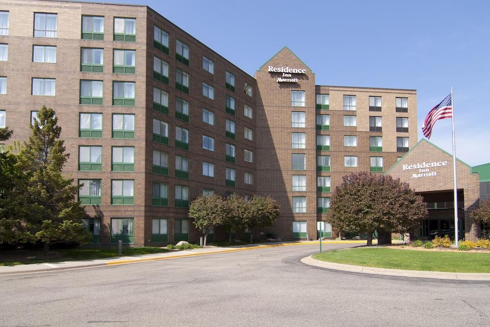 Residence Inn By Marriott Minneapolis Edina Exterior photo