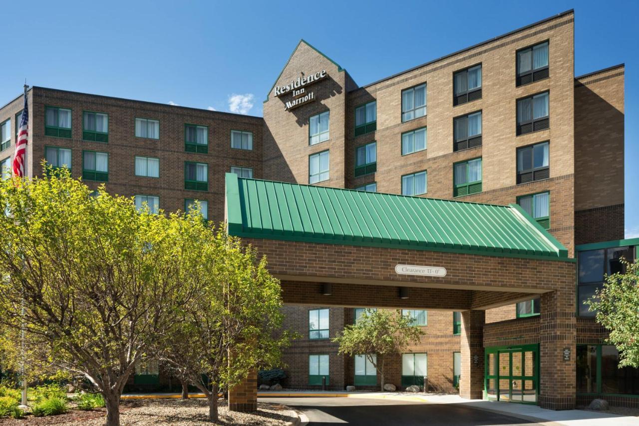 Residence Inn By Marriott Minneapolis Edina Exterior photo