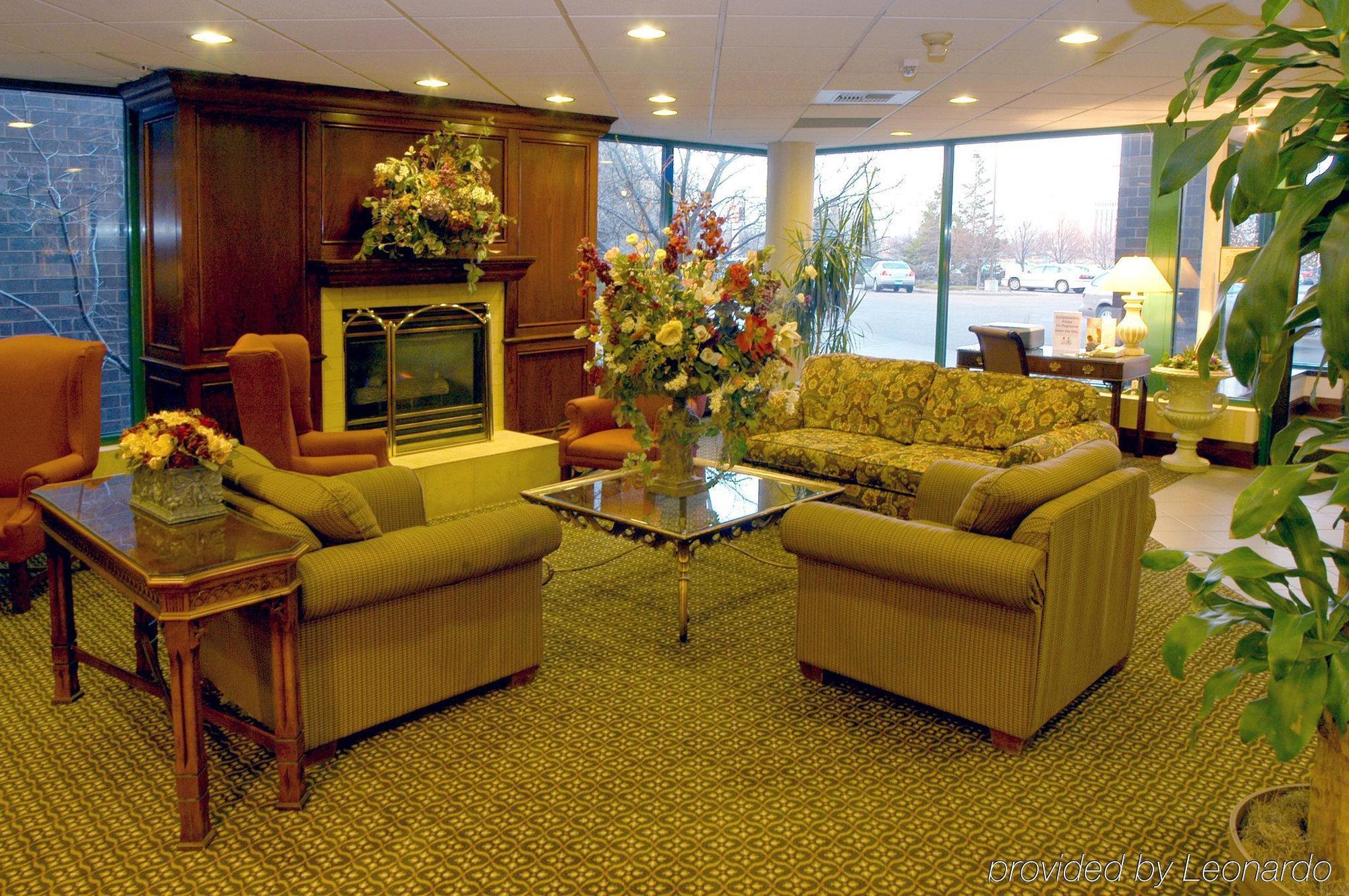 Residence Inn By Marriott Minneapolis Edina Interior photo