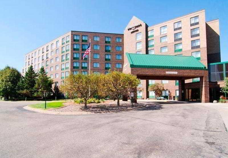 Residence Inn By Marriott Minneapolis Edina Exterior photo