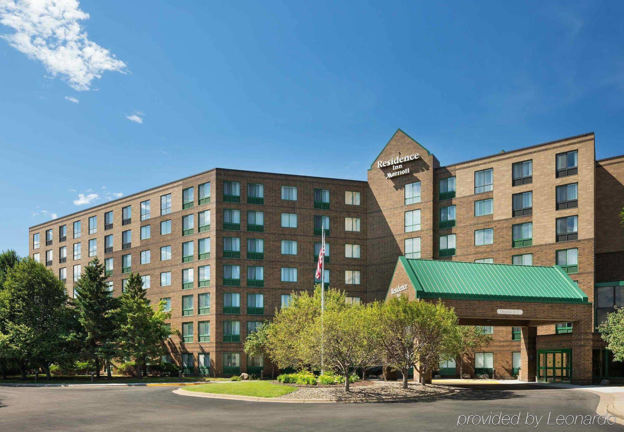 Residence Inn By Marriott Minneapolis Edina Exterior photo