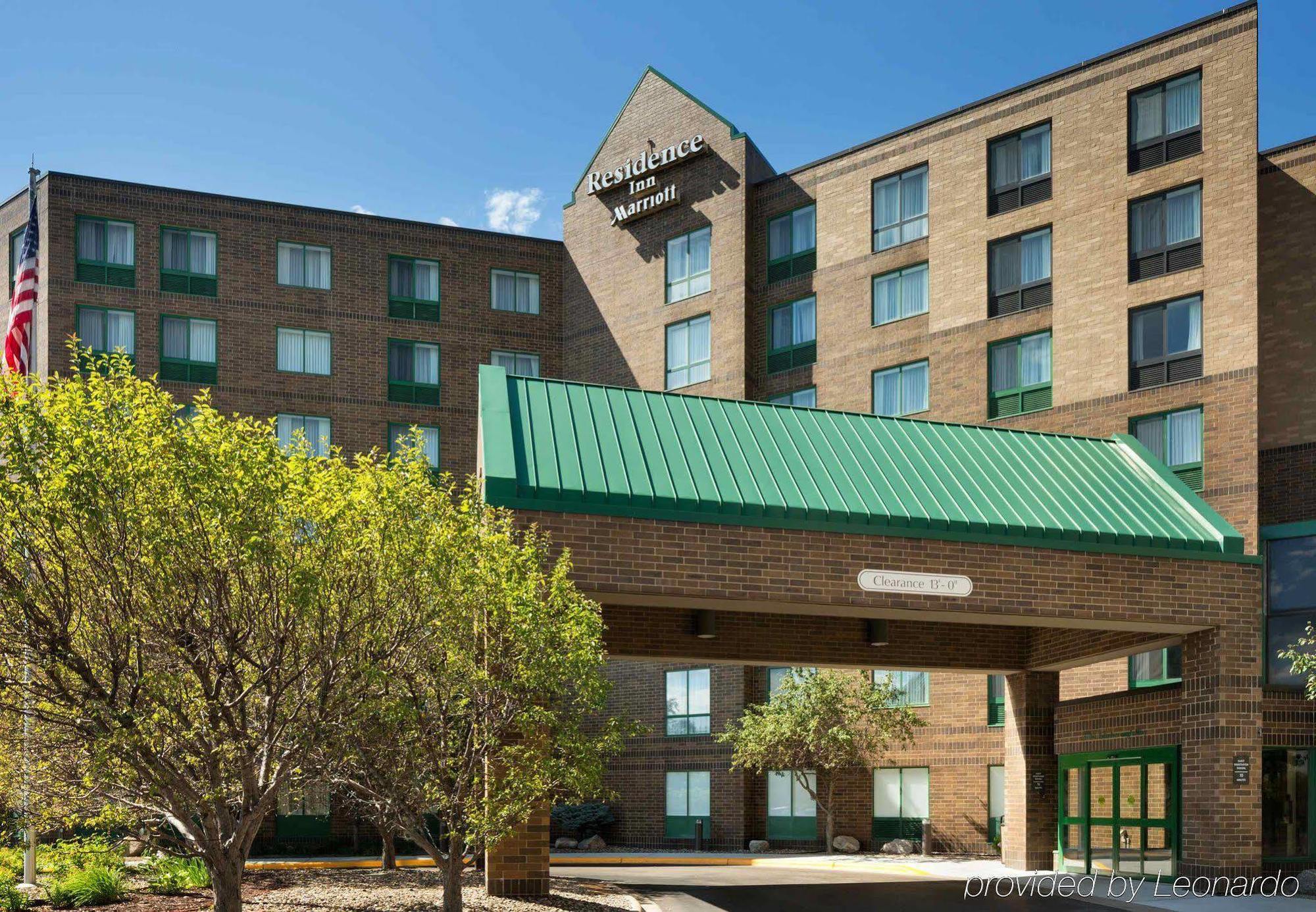 Residence Inn By Marriott Minneapolis Edina Exterior photo