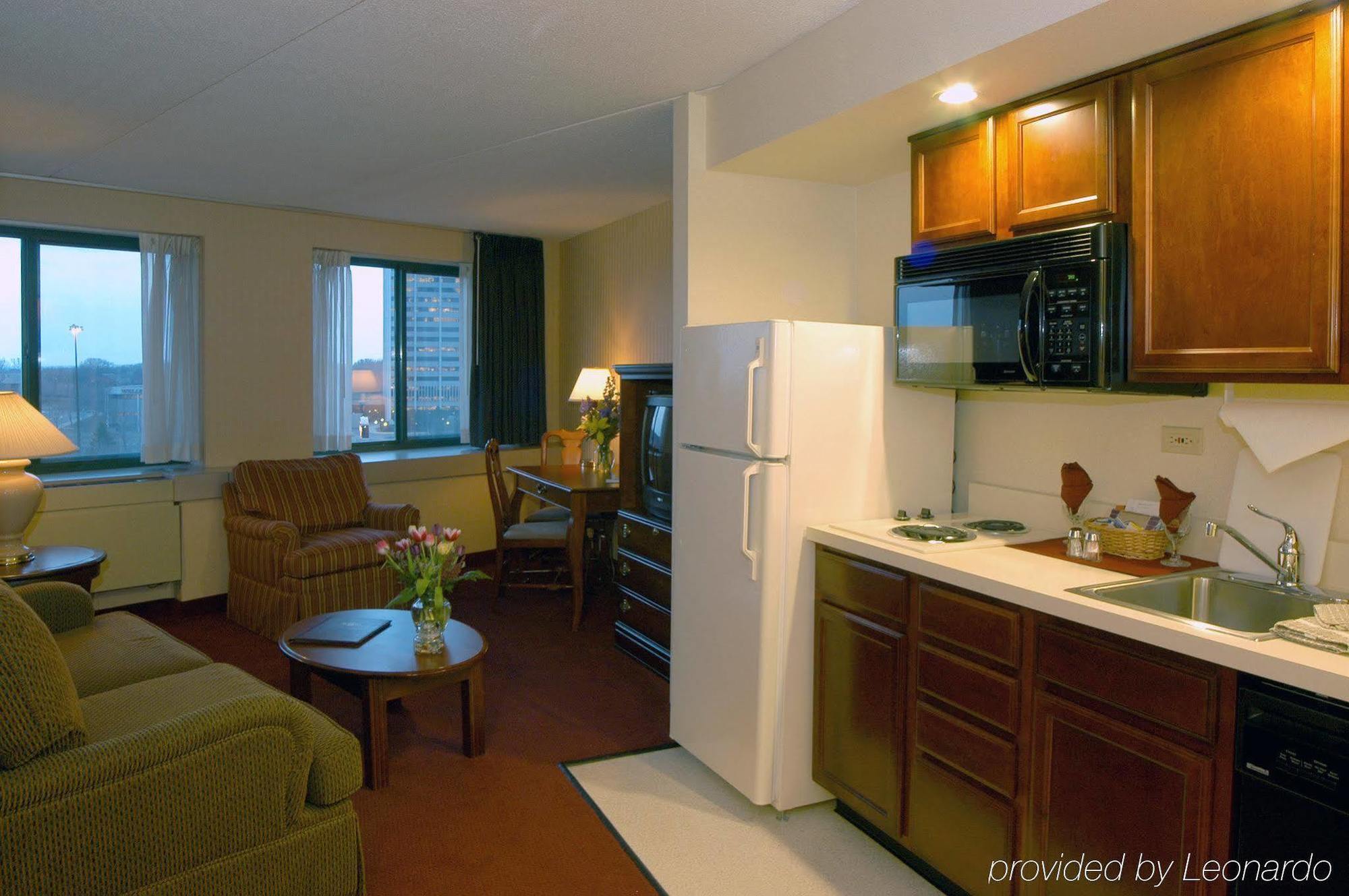 Residence Inn By Marriott Minneapolis Edina Room photo