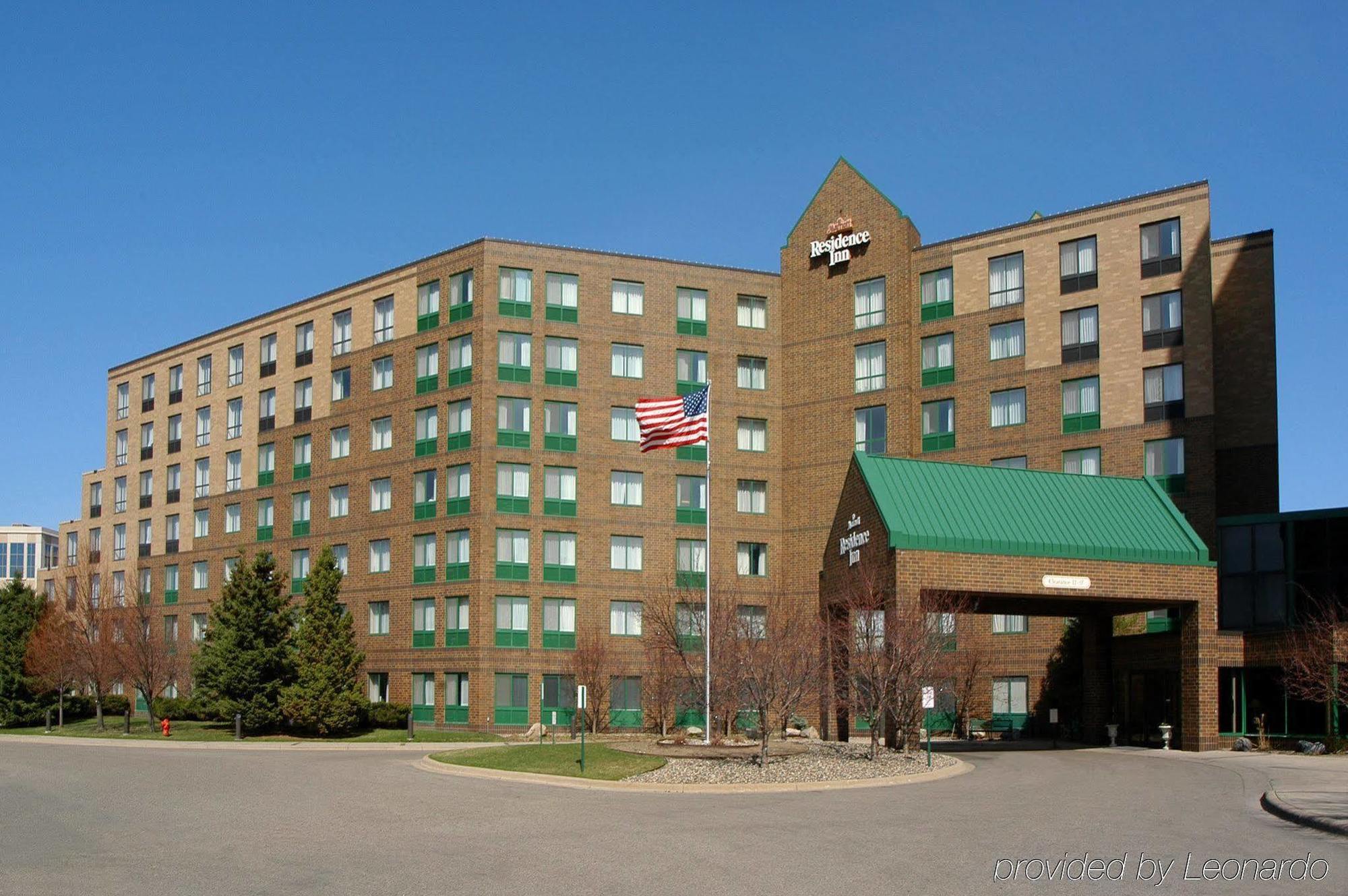 Residence Inn By Marriott Minneapolis Edina Exterior photo